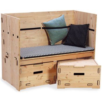 Bankbox Douglasie